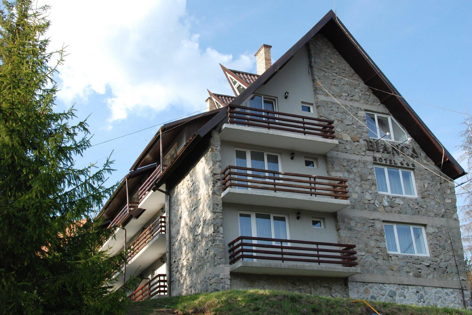 Hotel Bianca Belis Exterior photo